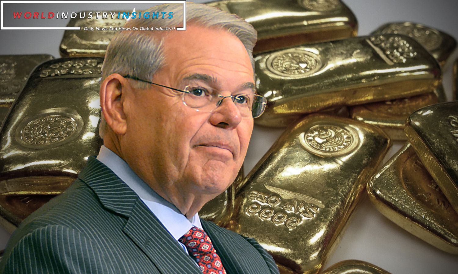 Senator Menendez Gold Bar Scandal