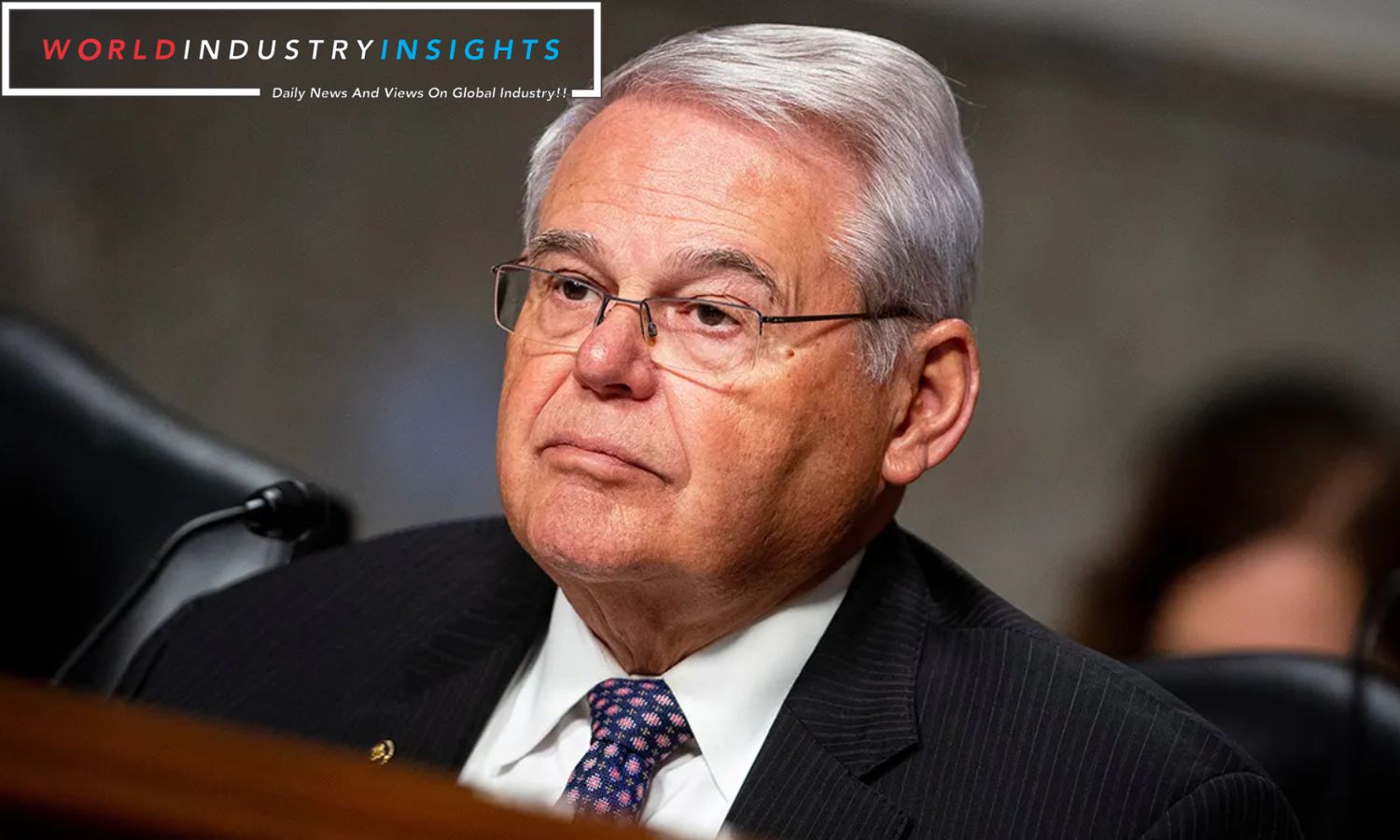 Senator Menendez Gold Bar Scandal