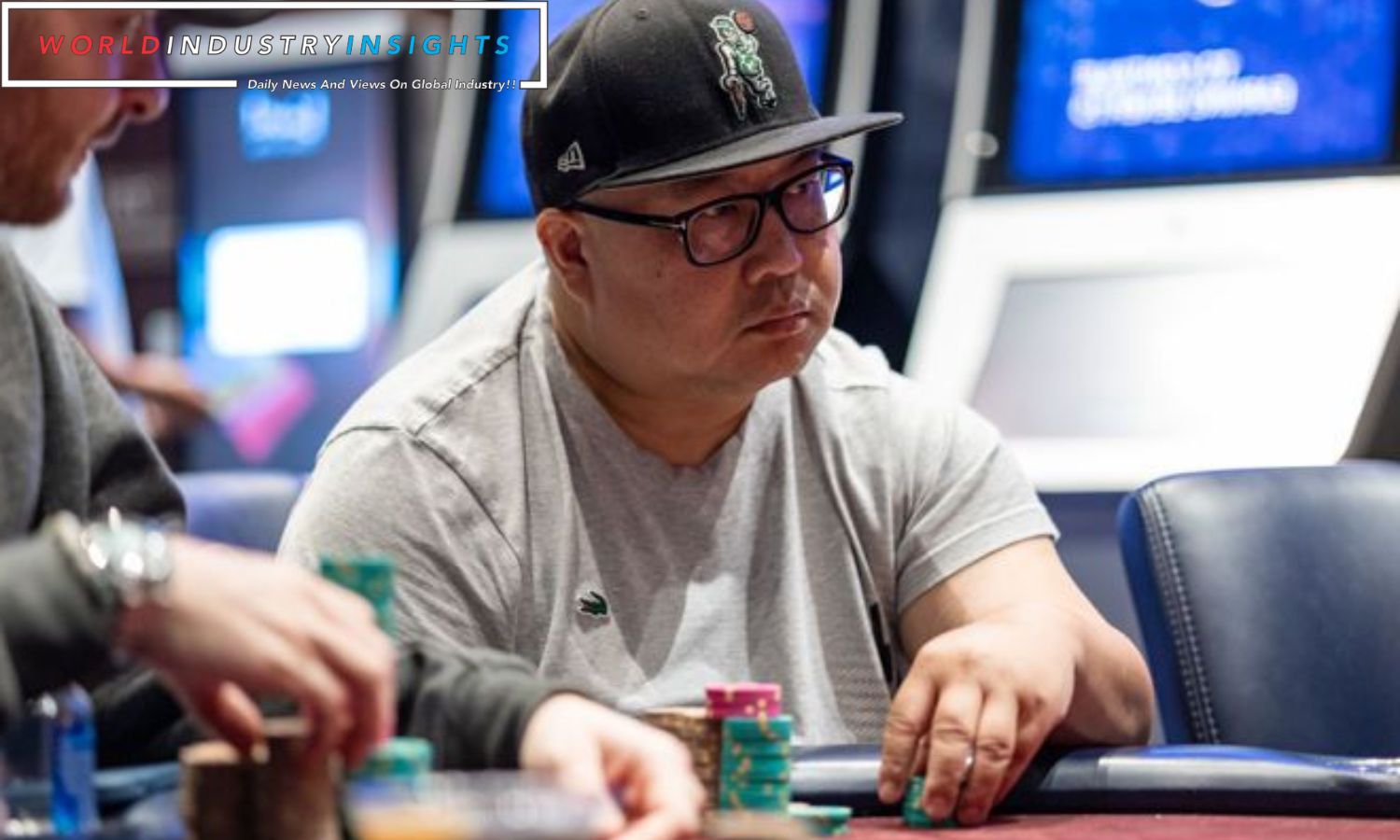 Soukha Kachittavong Makes Poker History