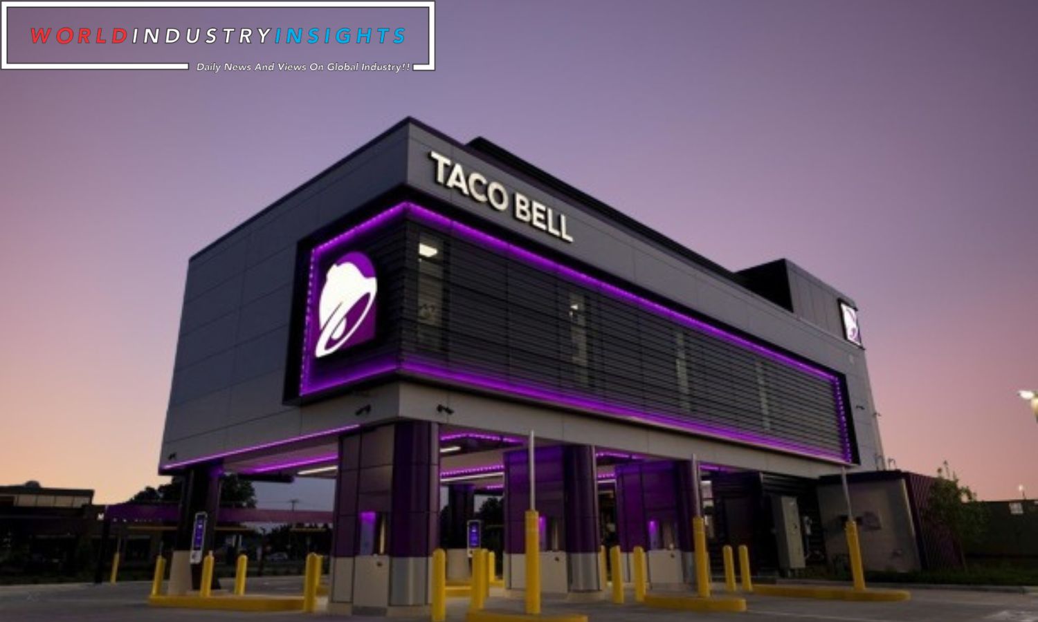 Taco Bell New Menu Items