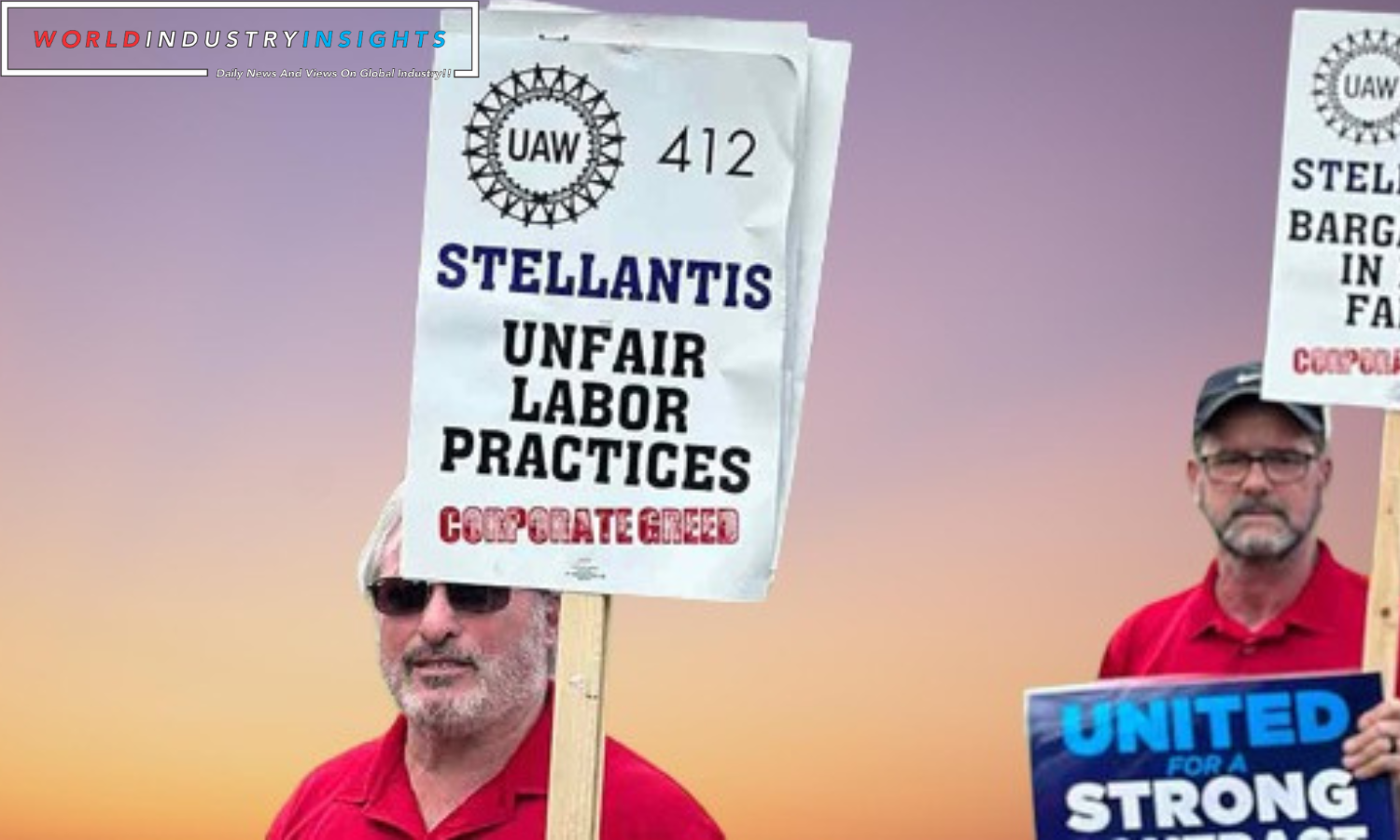 UAW Strike Hits Hard