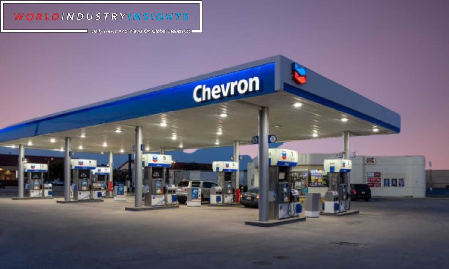 US Supports Chevron in Gas Dispute with Cyprus