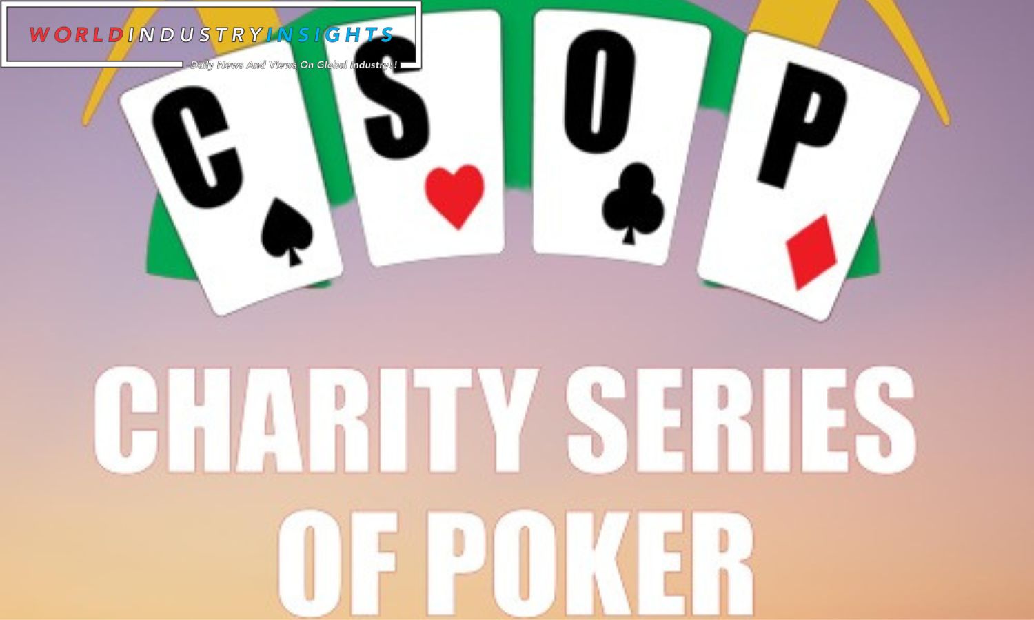 Vegas Charity Poker Tournament