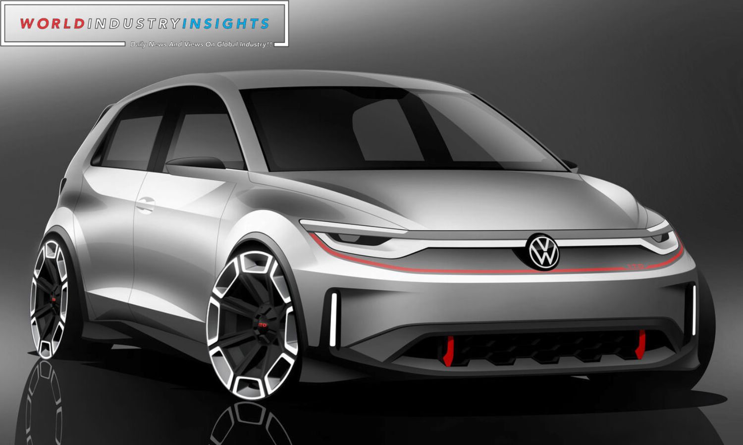 Volkswagen ID GTI Concept