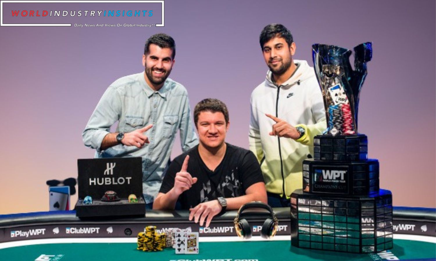 WPT Bestbet Scramble