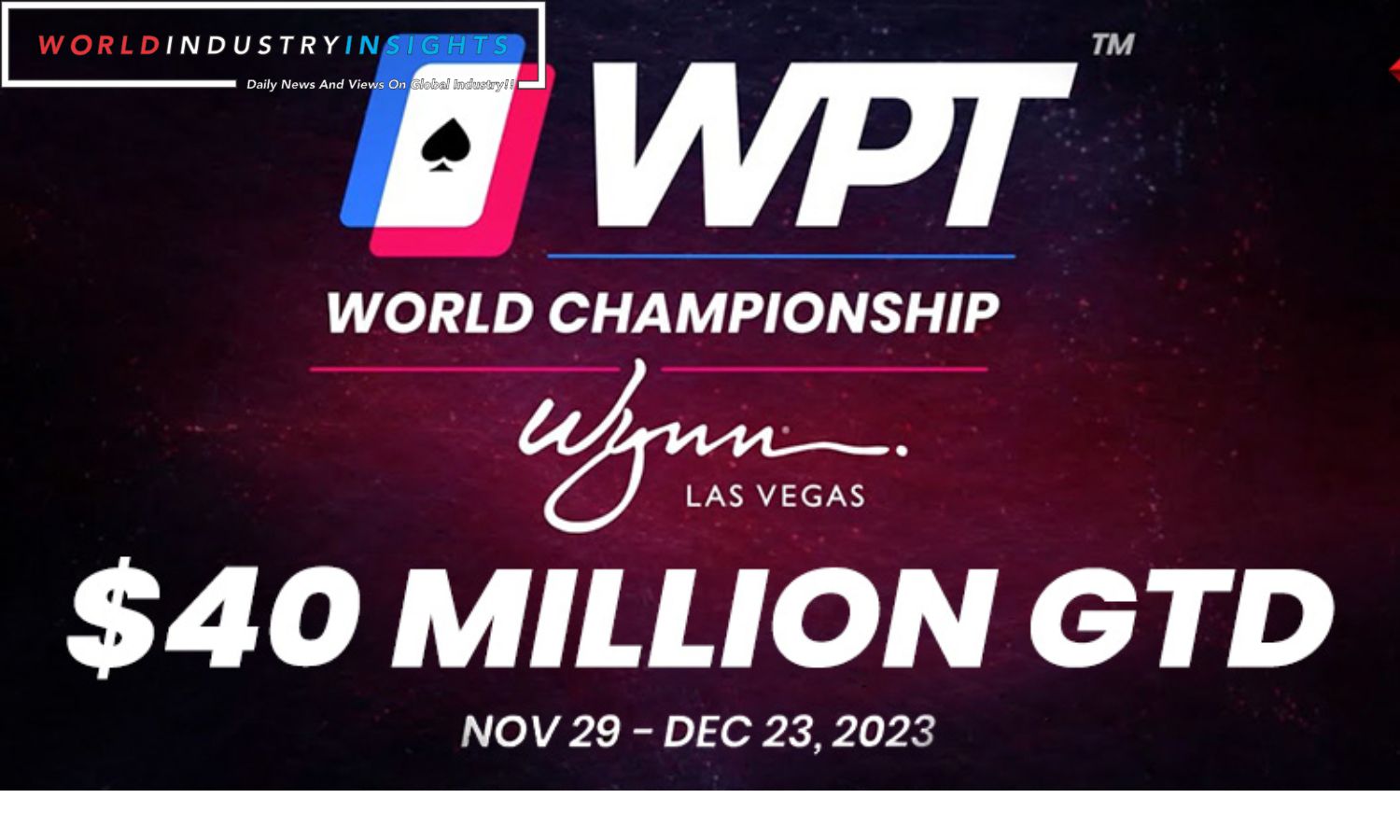 WPT World Championship