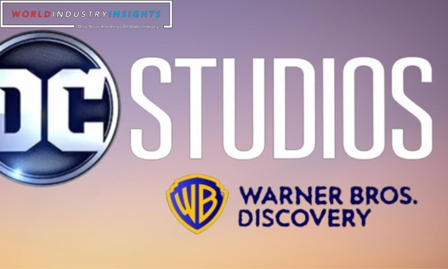 Warner Bros Discovery Bold UK Studio Expansion