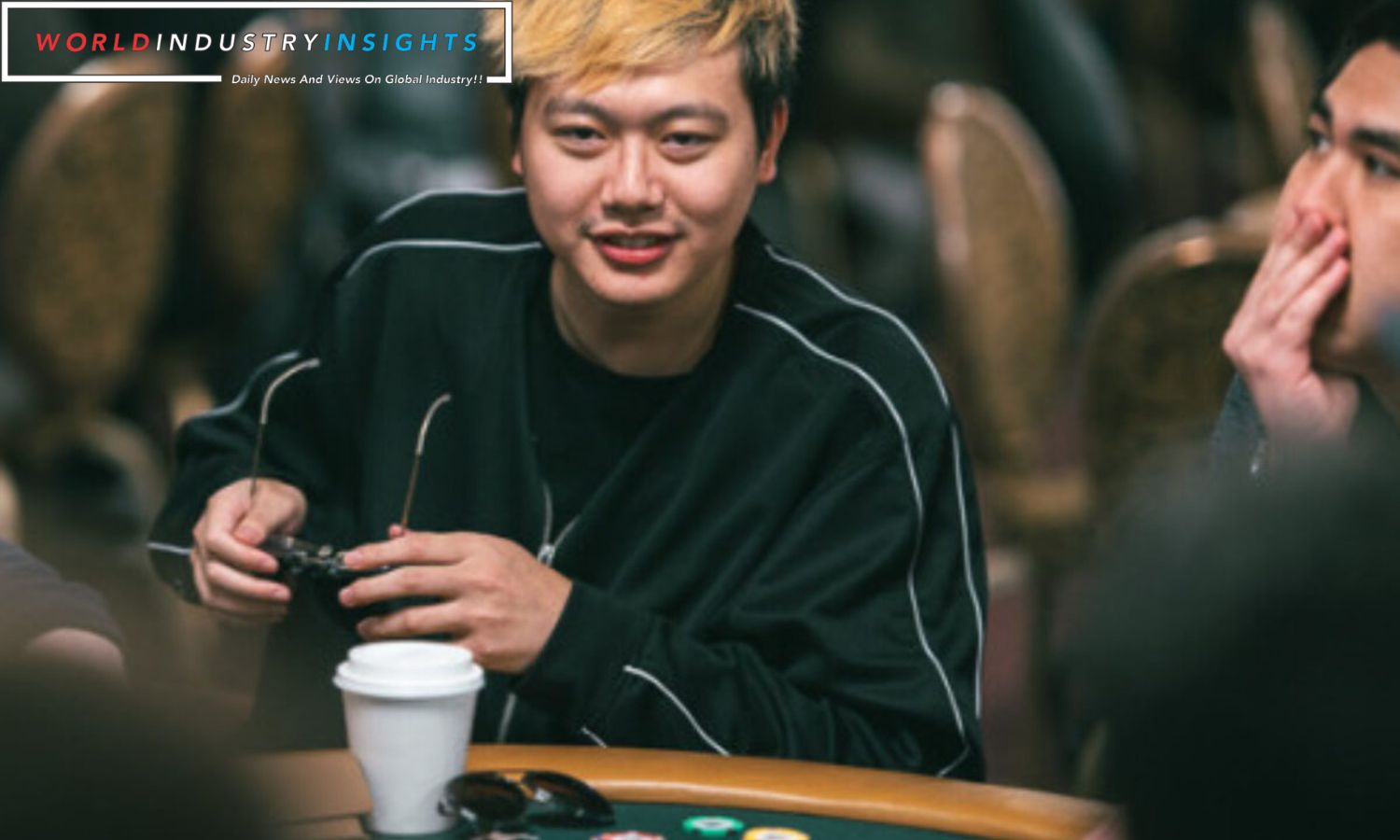 Wesley Crypto Poker Net Worth