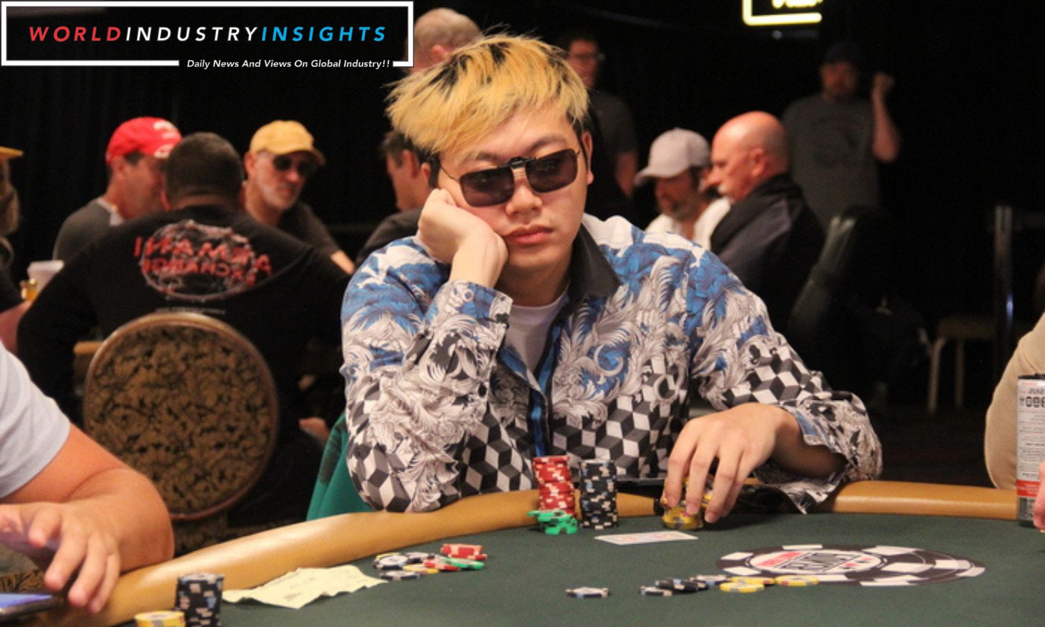 Wesley Crypto Poker Net Worth