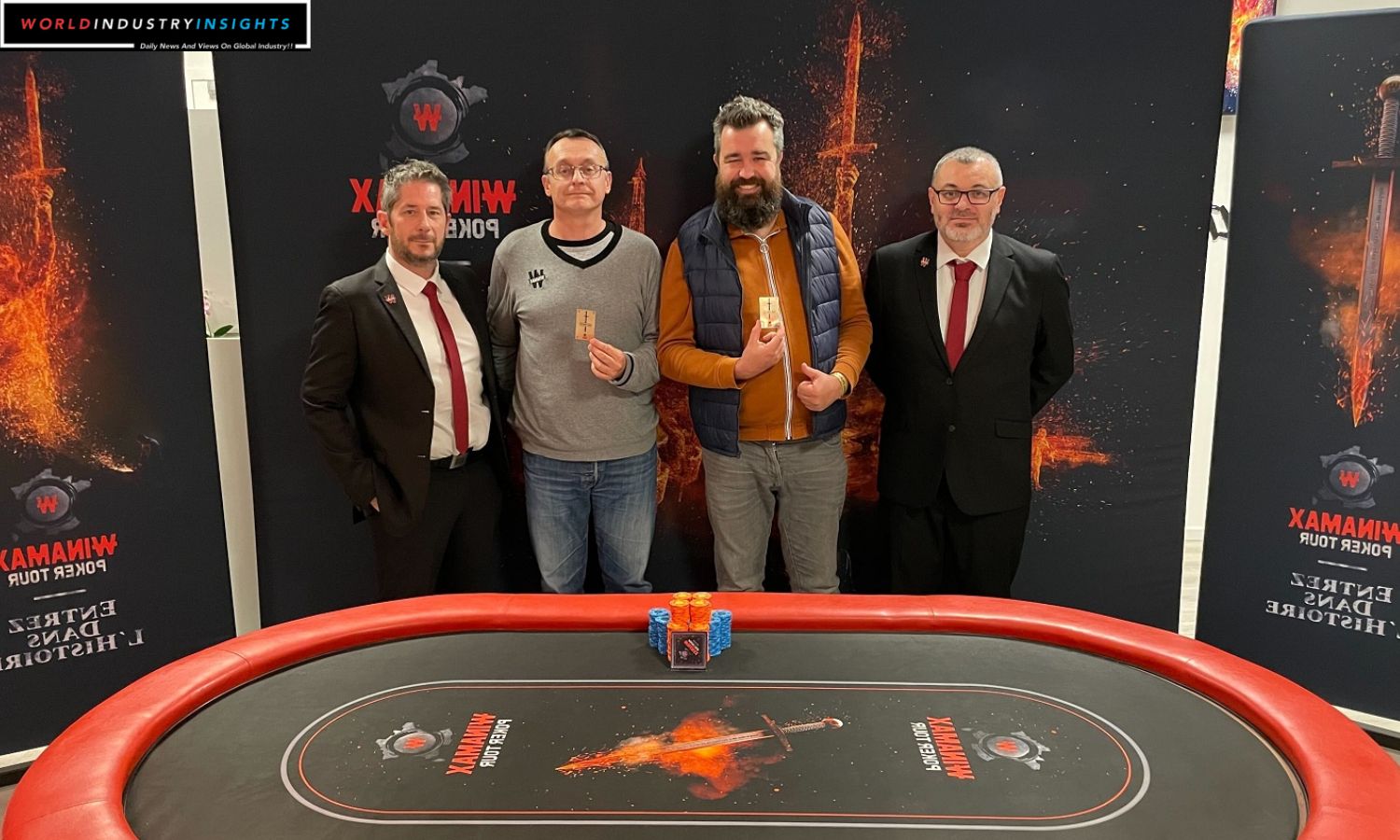 Winamax Poker Open 2023