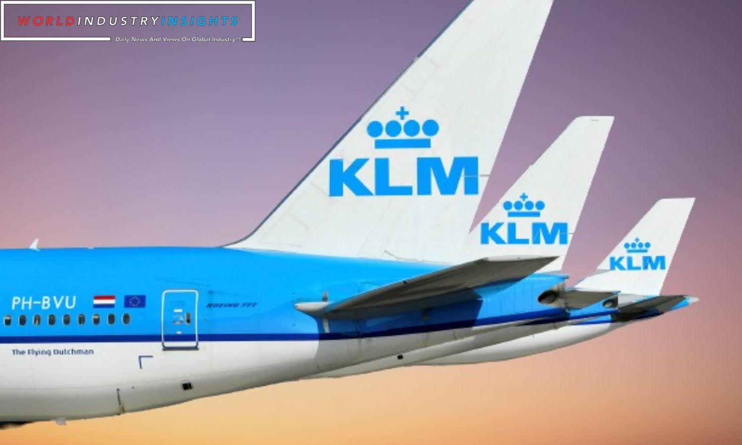 Air France-KLM Strategic Move