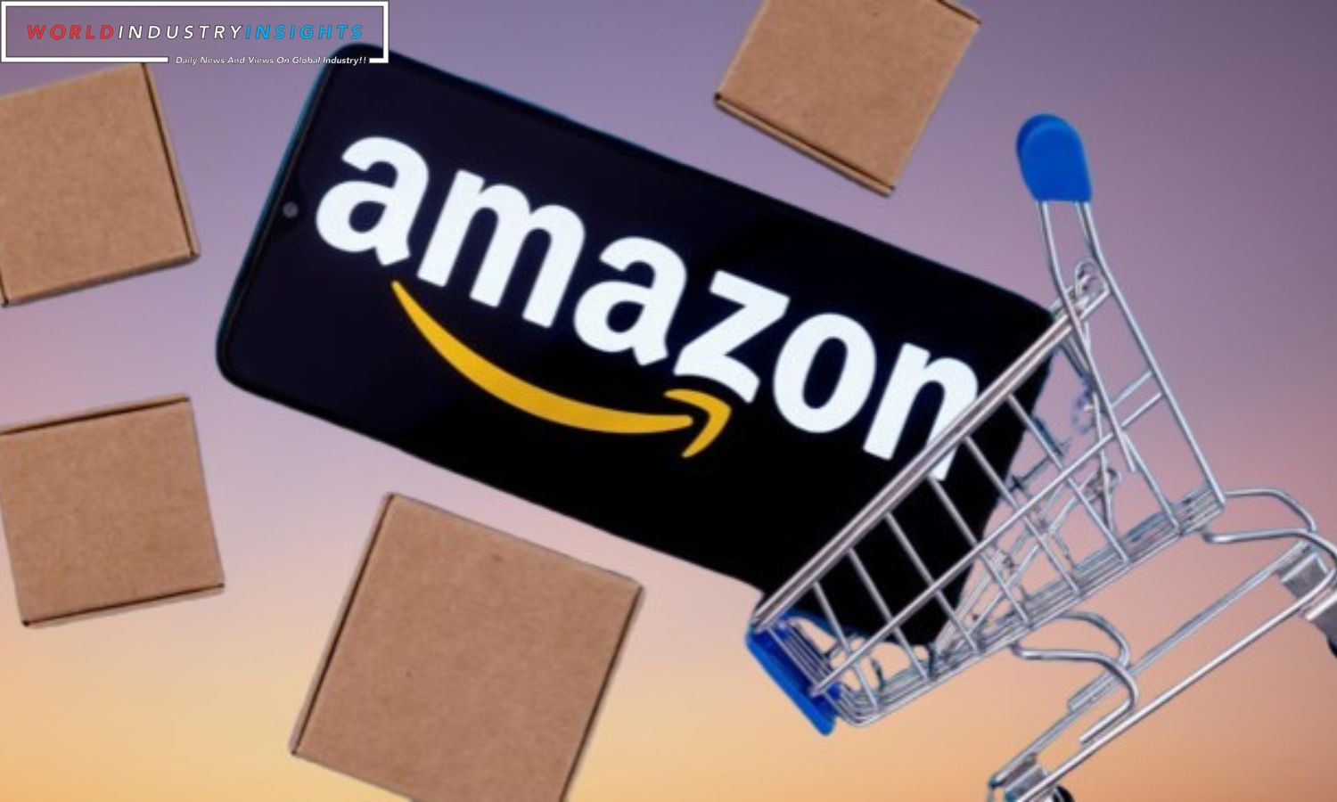 Amazon Earnings Surge