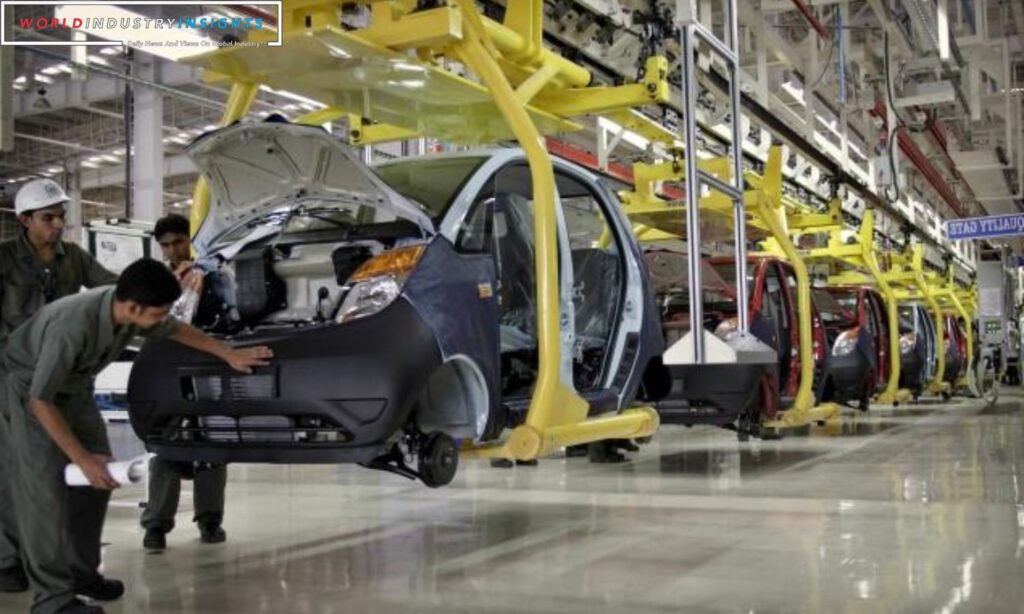 Auto Industry Landmark Labor Agreement