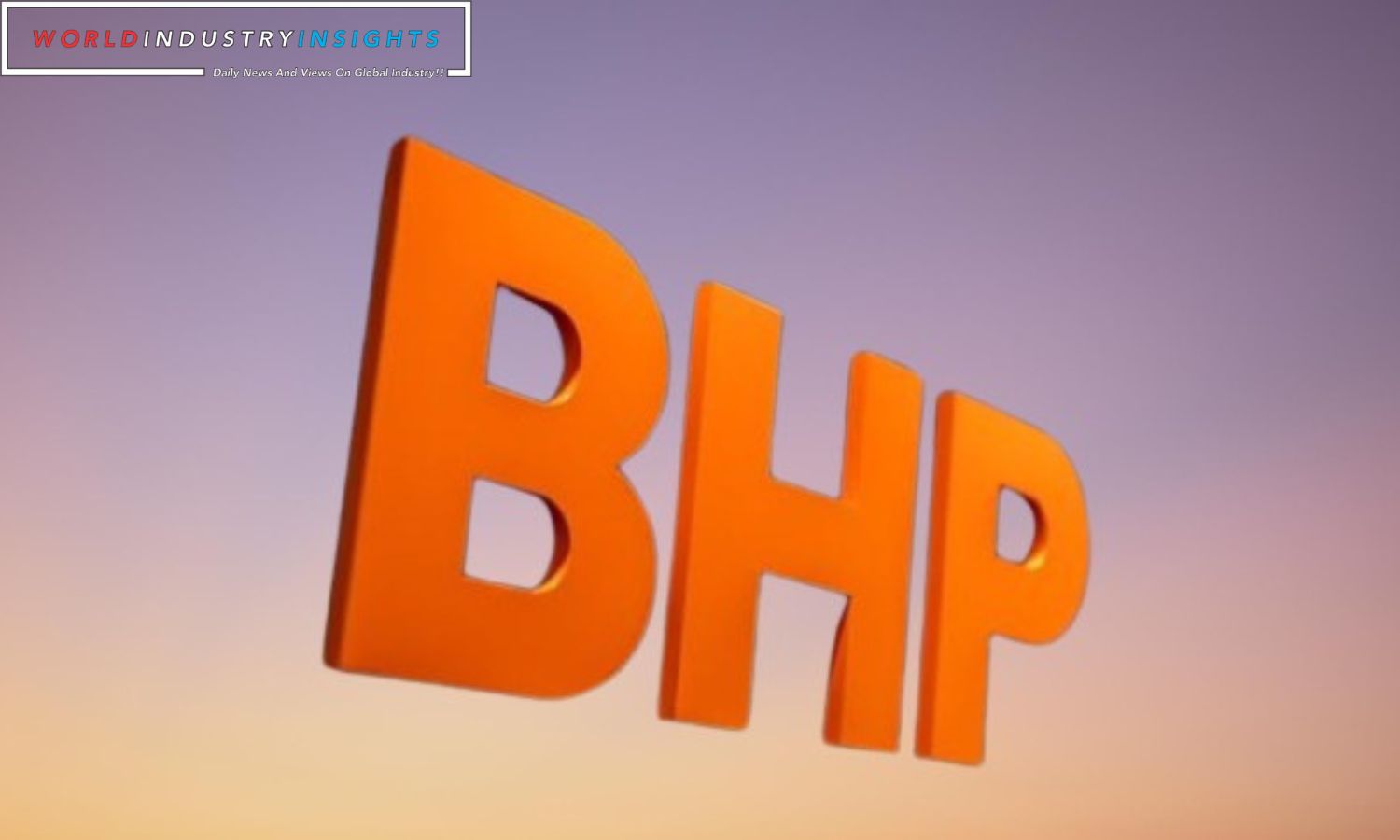 BHP Financial Odyssey