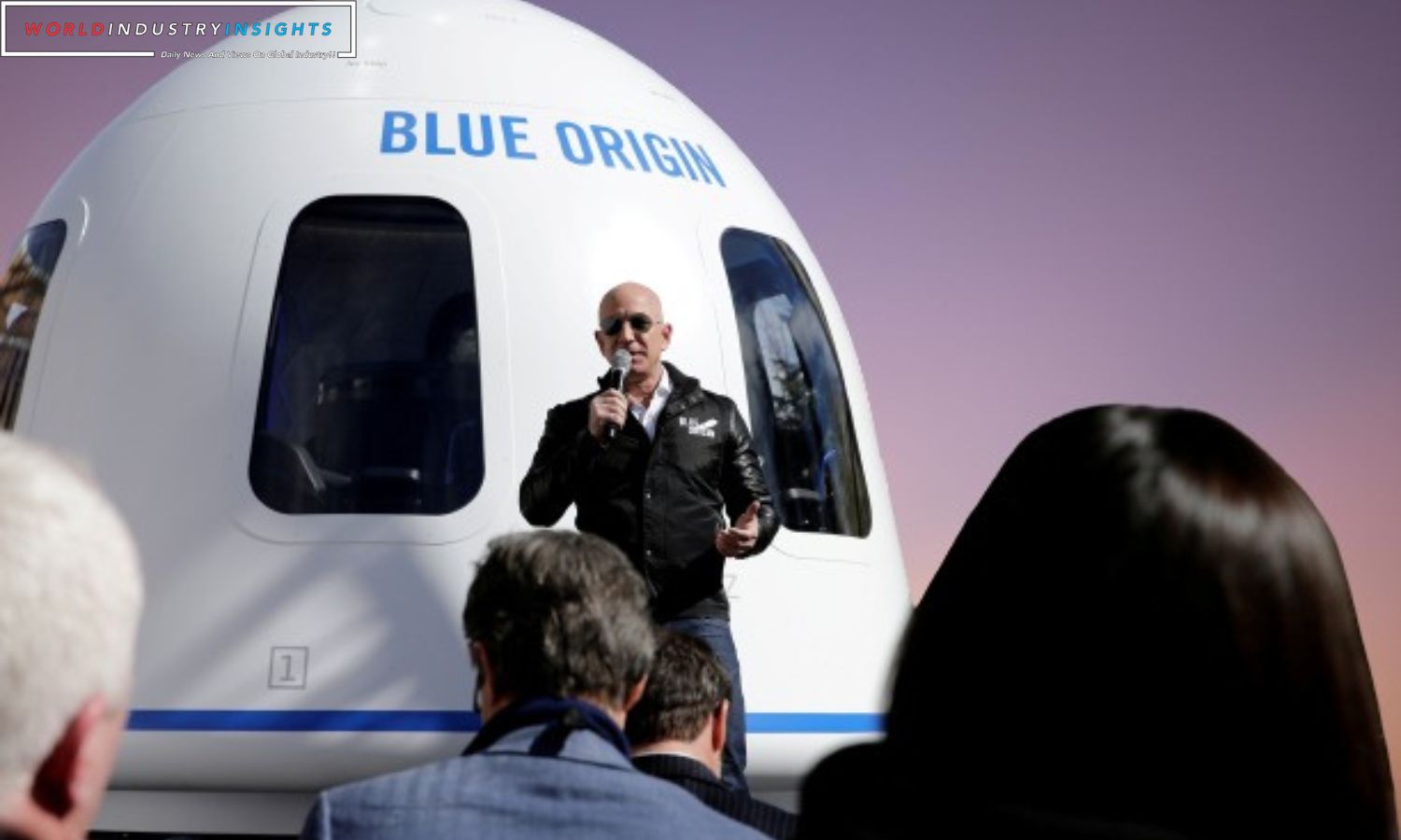 Blue Origin Faces Leadership Shakeup