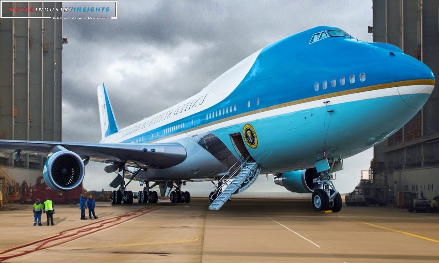 Boeing Air Force One Project