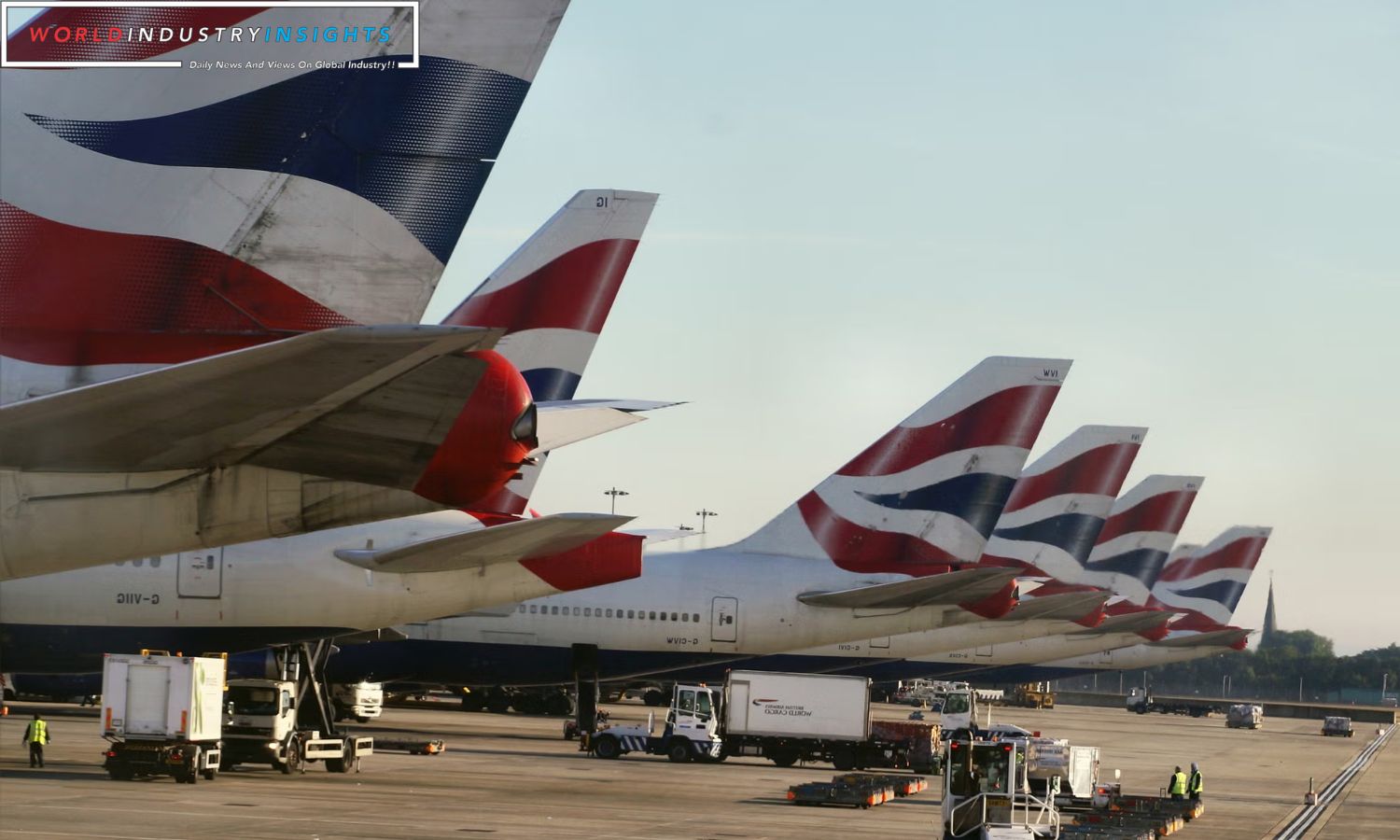British Airways Prolonged Recovery