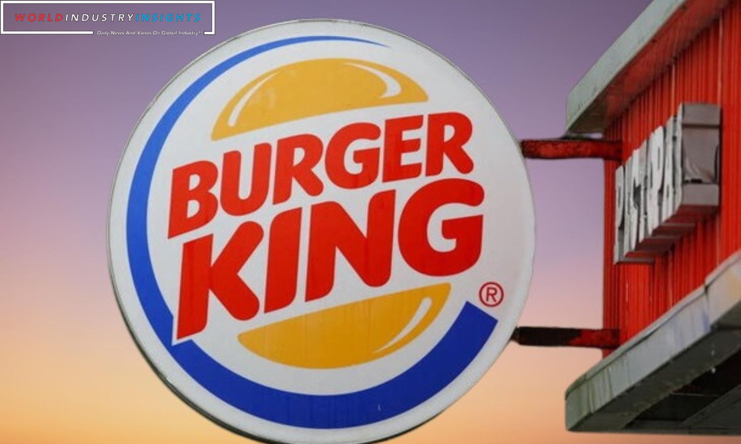 Burger King Seeks Sanctions