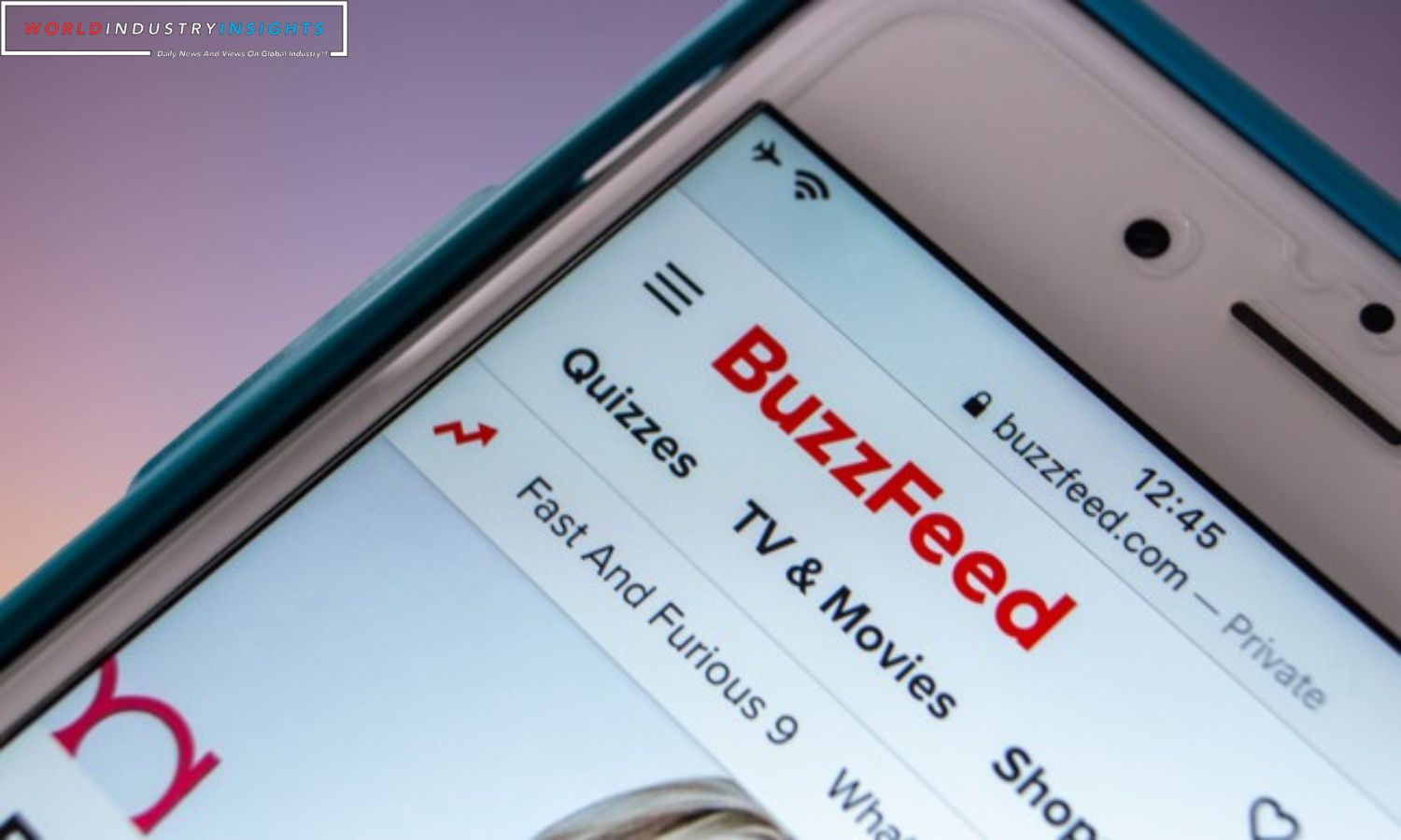 BuzzFeed Complex Networks Sale