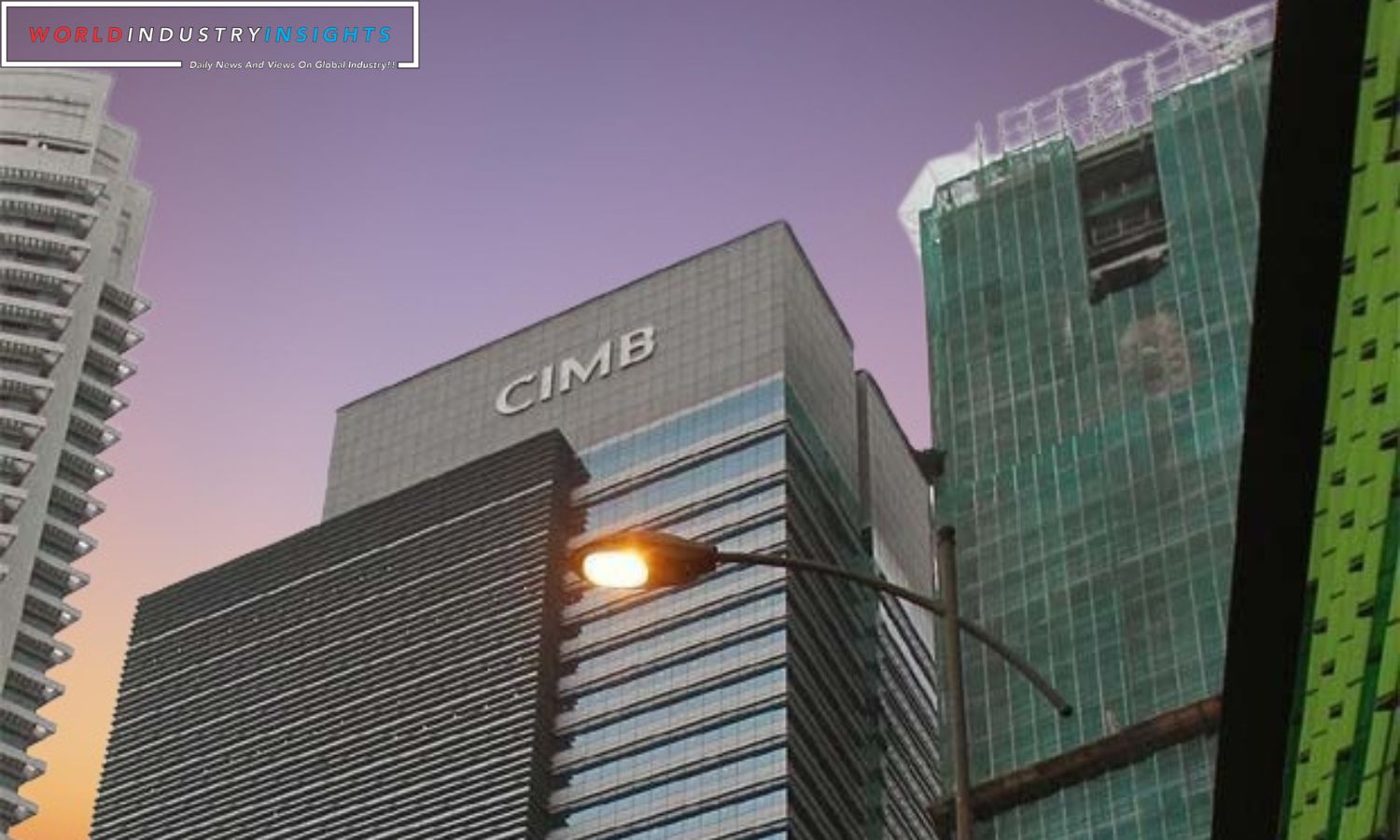 CIMB and J Trust Enter the Fray