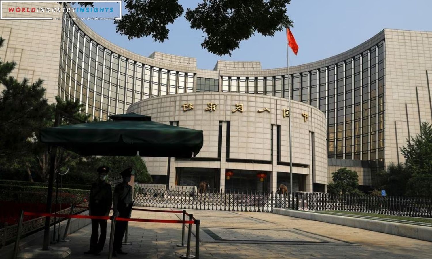 Central Bank of China Boosts liquidity