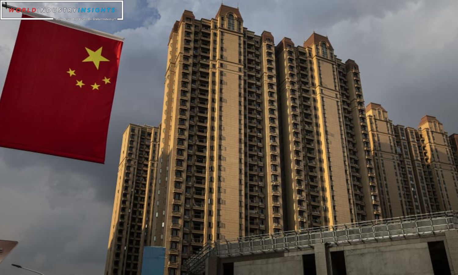 China Property Sector Debt Woes