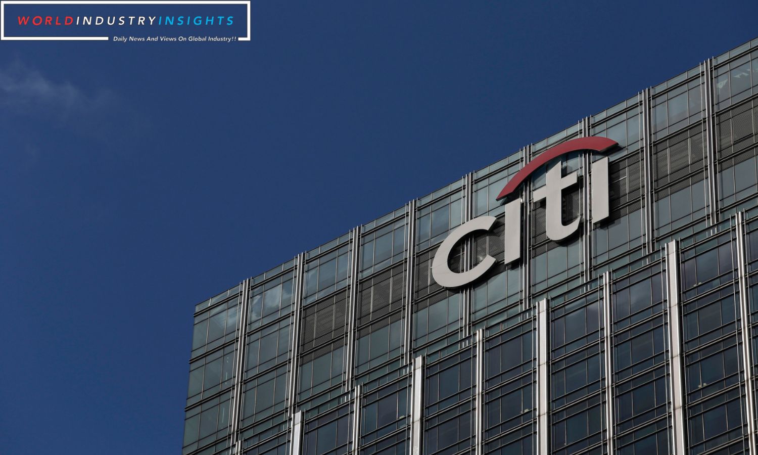 Citigroup Bold Move Unveiled