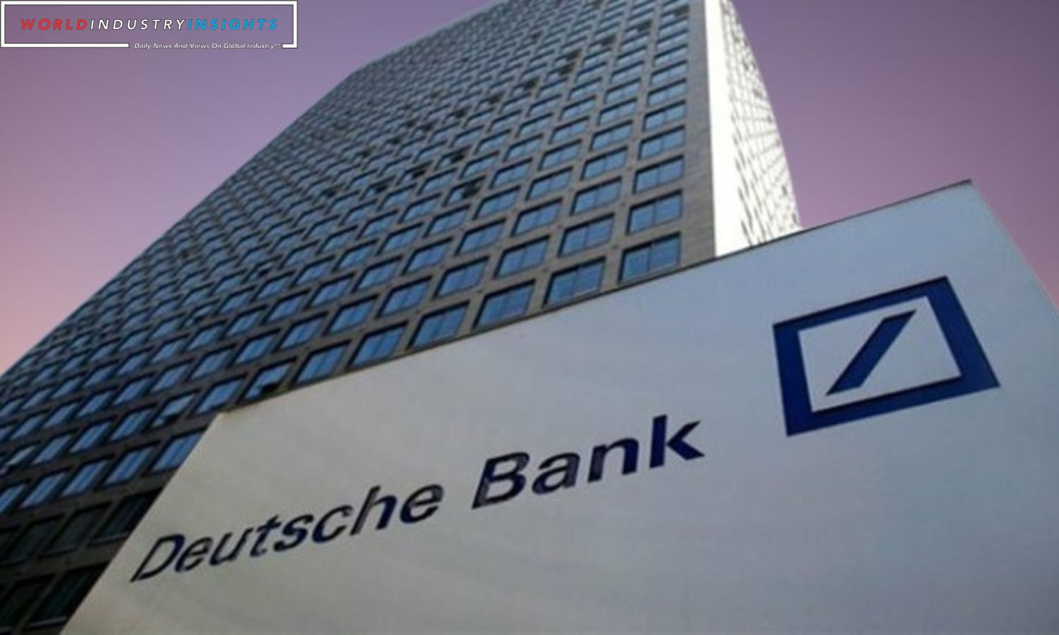 Deutsche Bank Customer Backlash