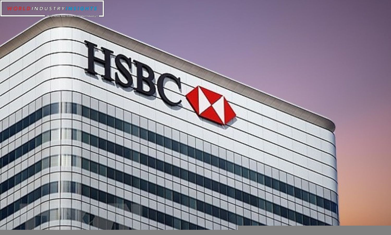 HSBC Profit Surge Faces Cost Pressures