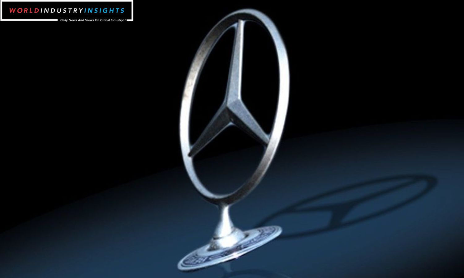 Mercedes-Benz Electric Vehicle Battle