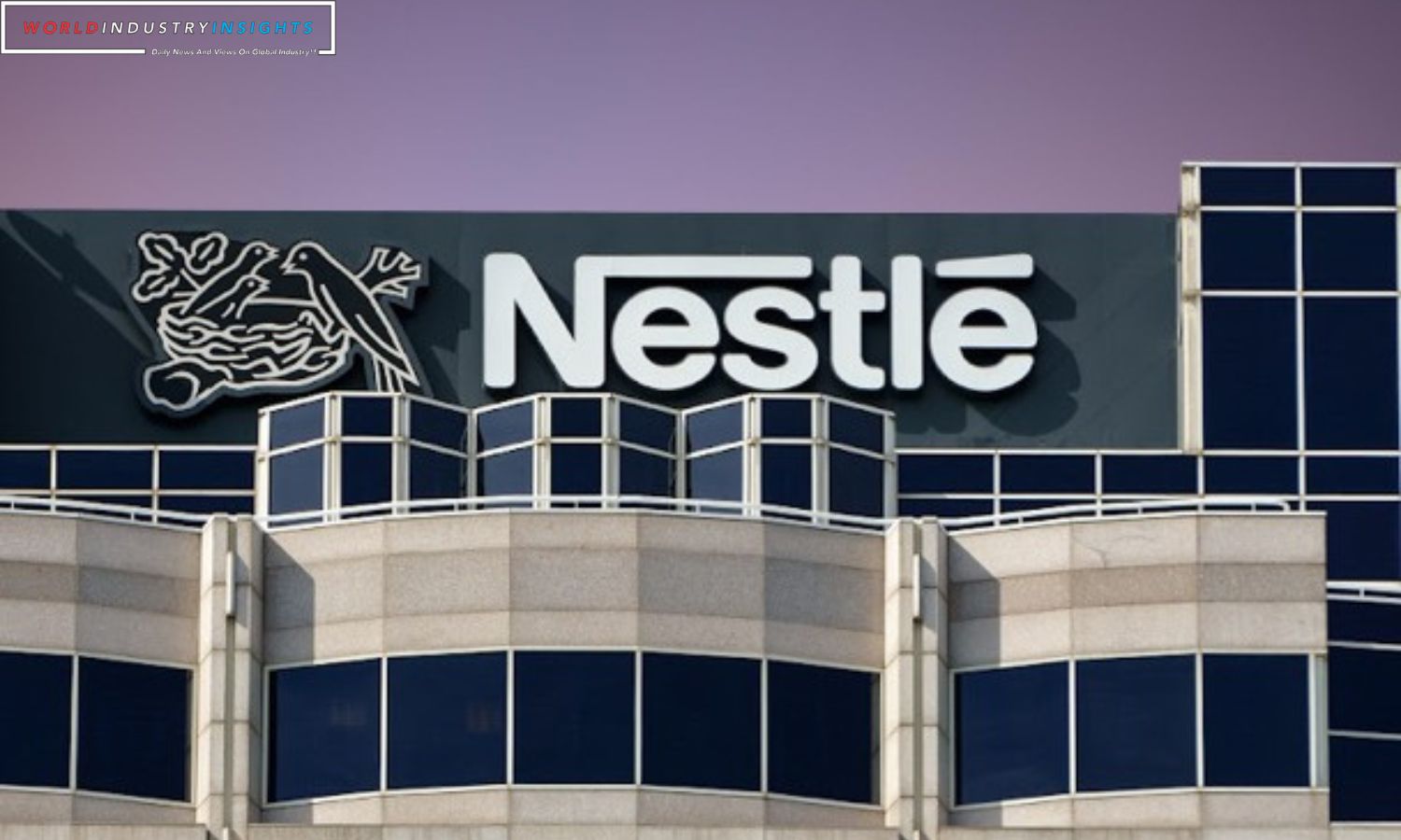 Nestle Nine-Month Report