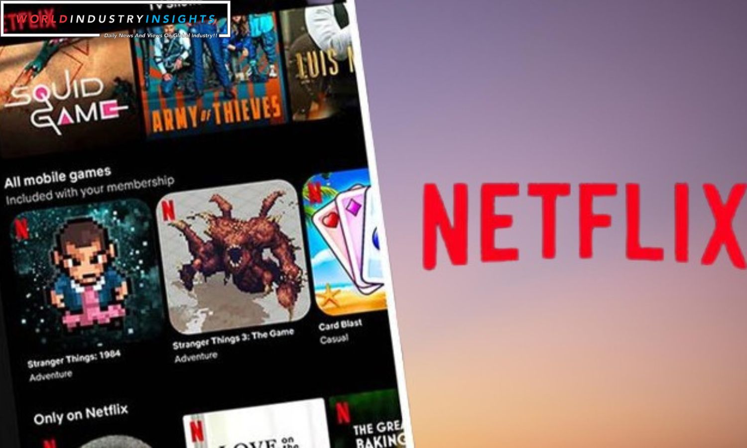 Netflix Ad Ambitions