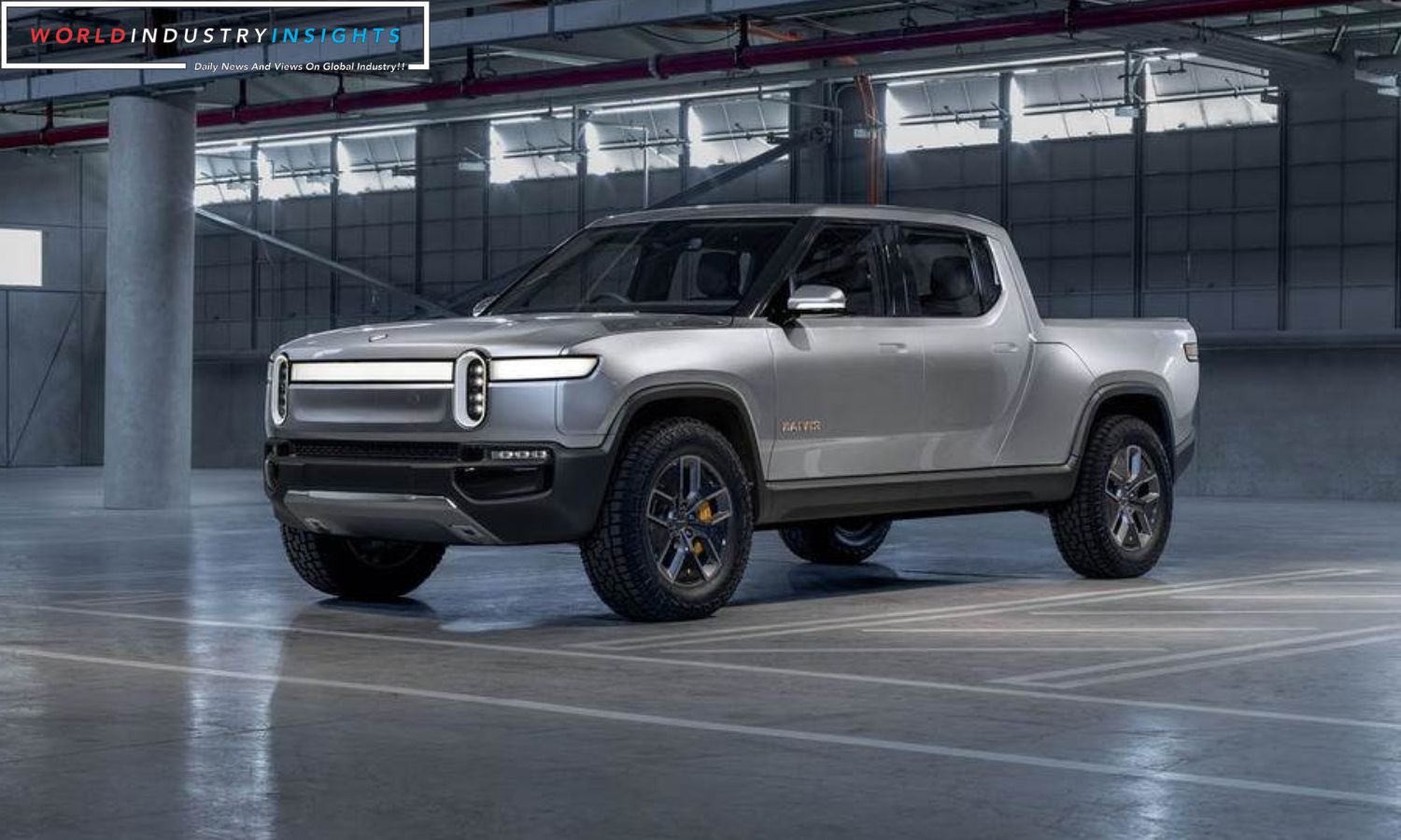 Rivian Remarkable Rise