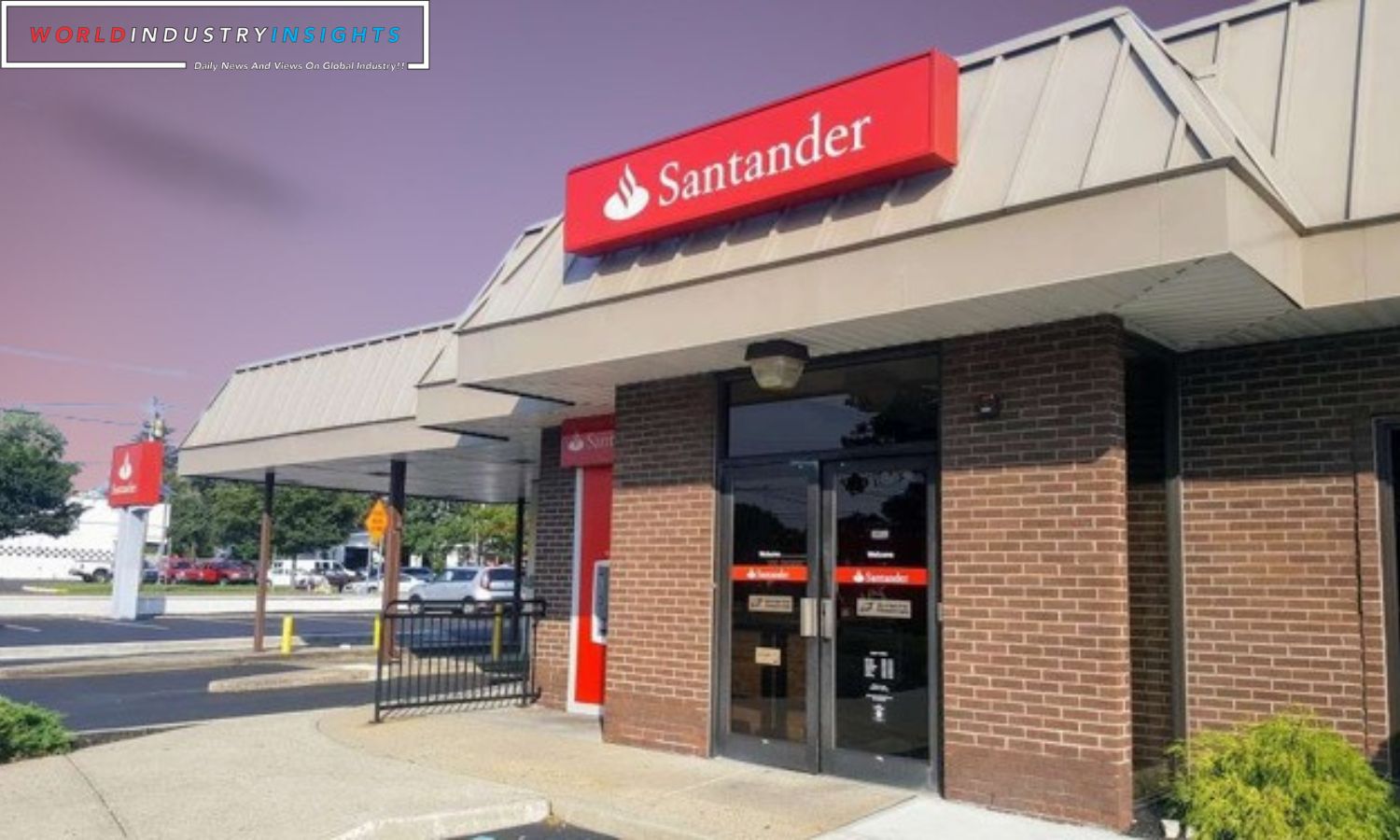 Santander Ambitious Move