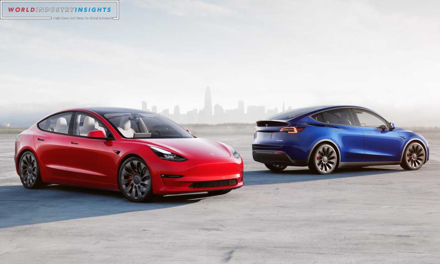 Tesla Drops Model 3 and Model Y Prices