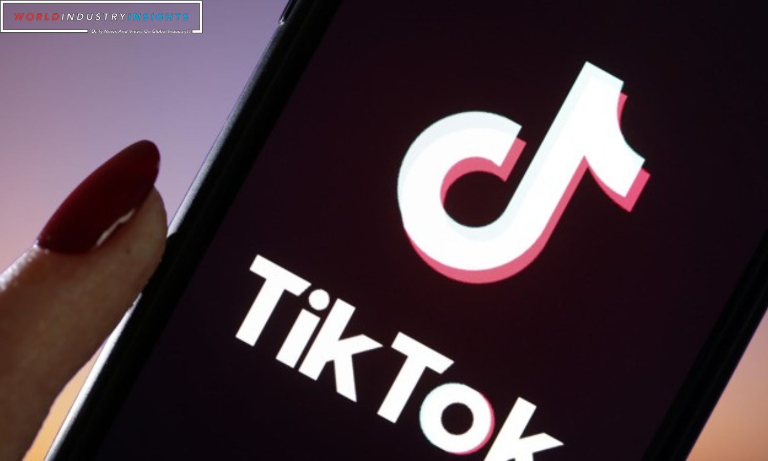 TikTok Out of Phone Revolution