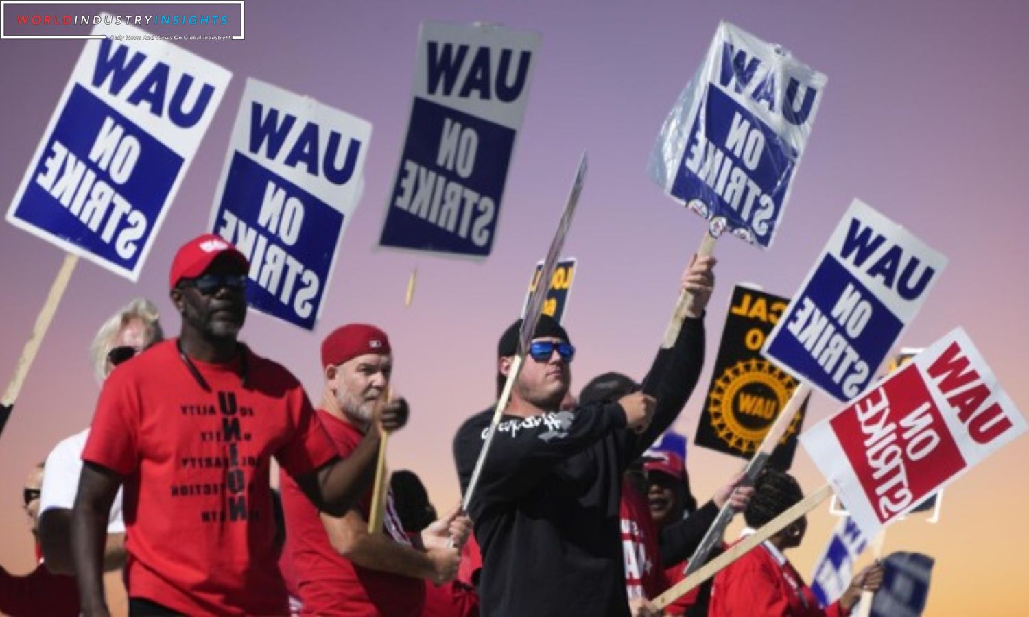 UAW Strike Success