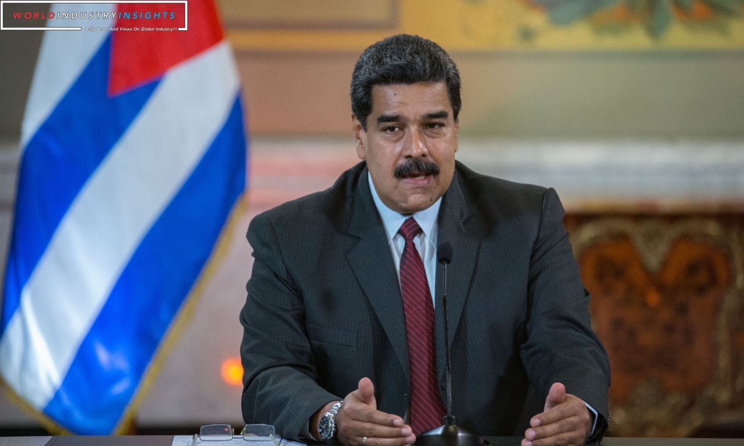 US Eases Sanctions on Venezuela Oil Sector