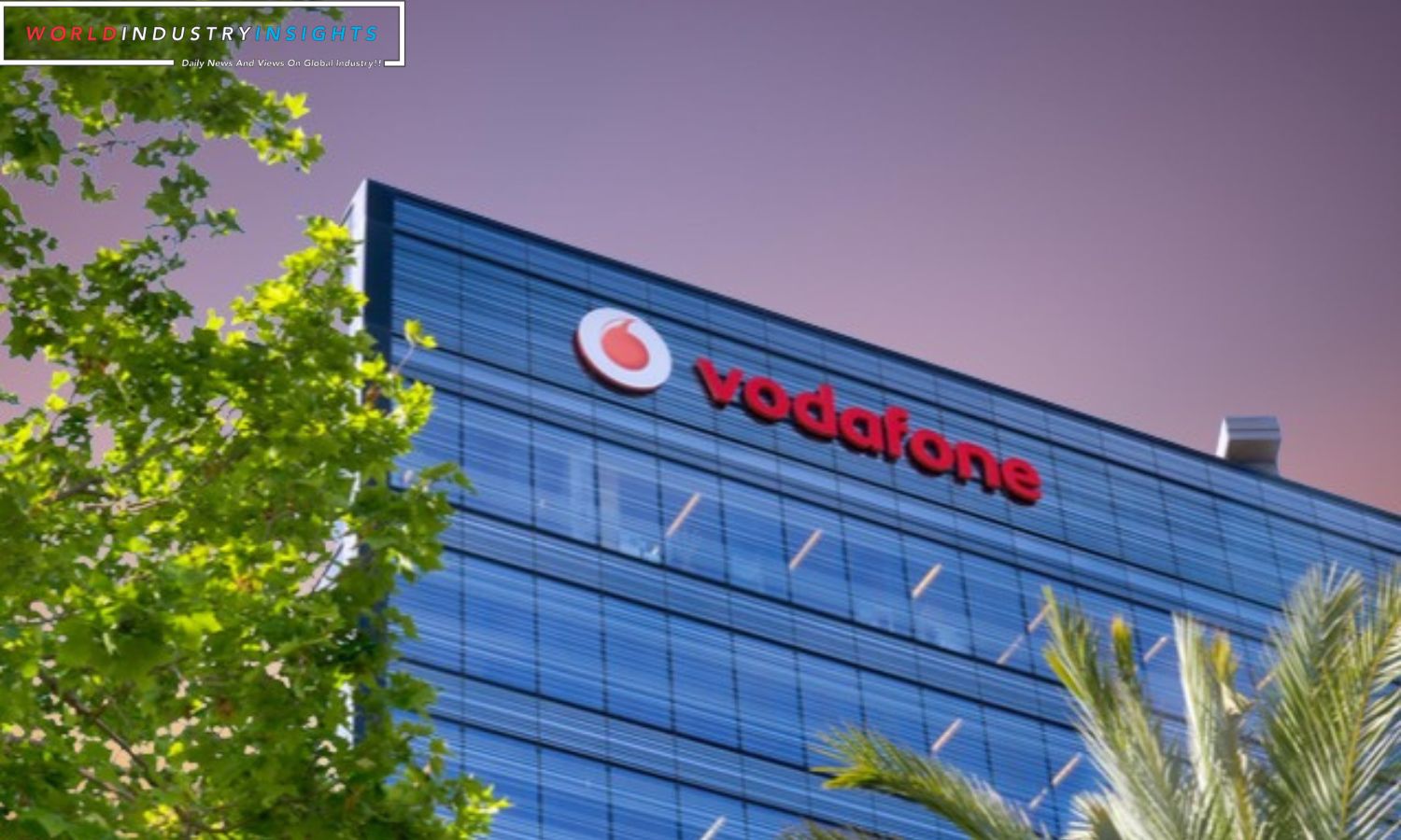 Vodafone Strategic Shake-Up