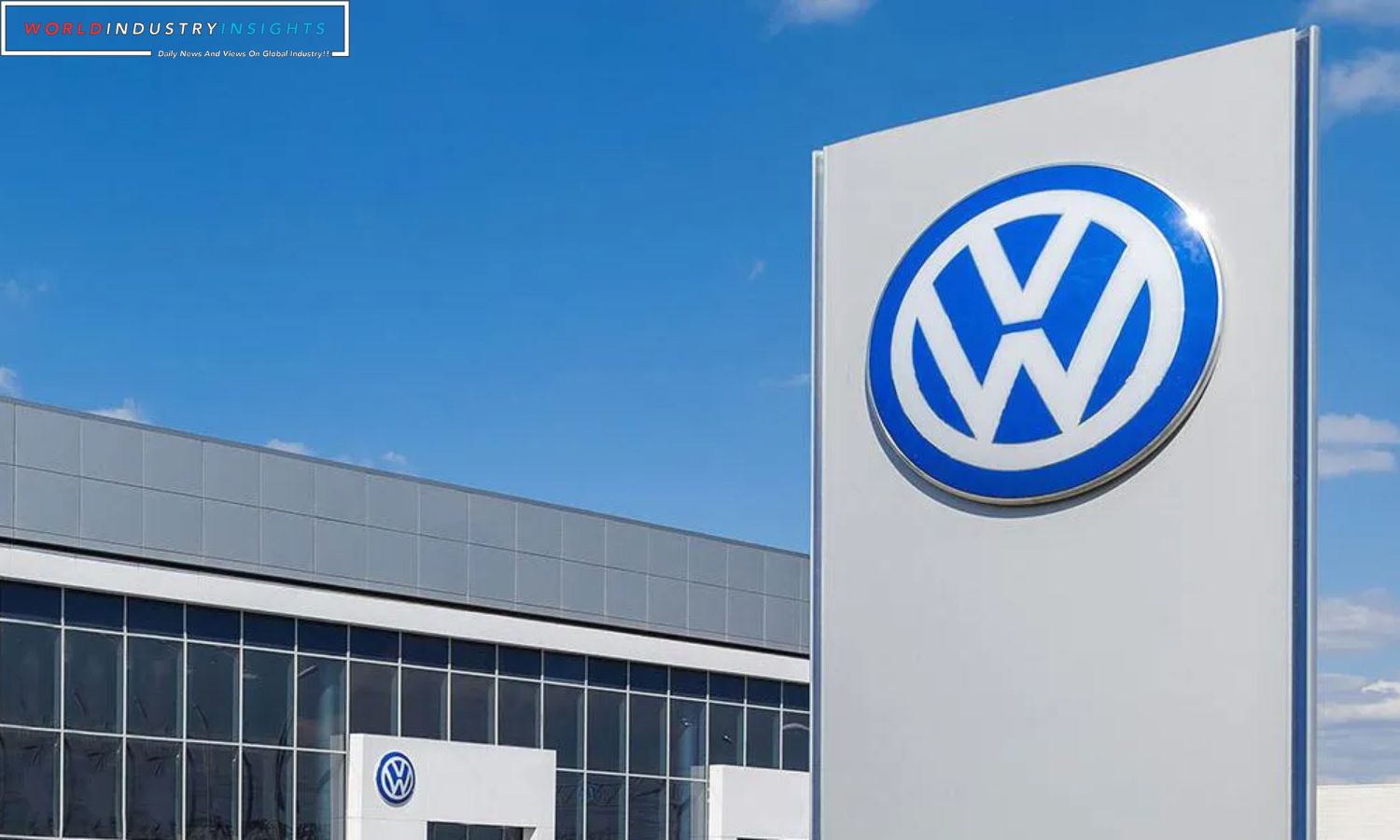 Volkswagen Cariad Unit Faces Job Cuts