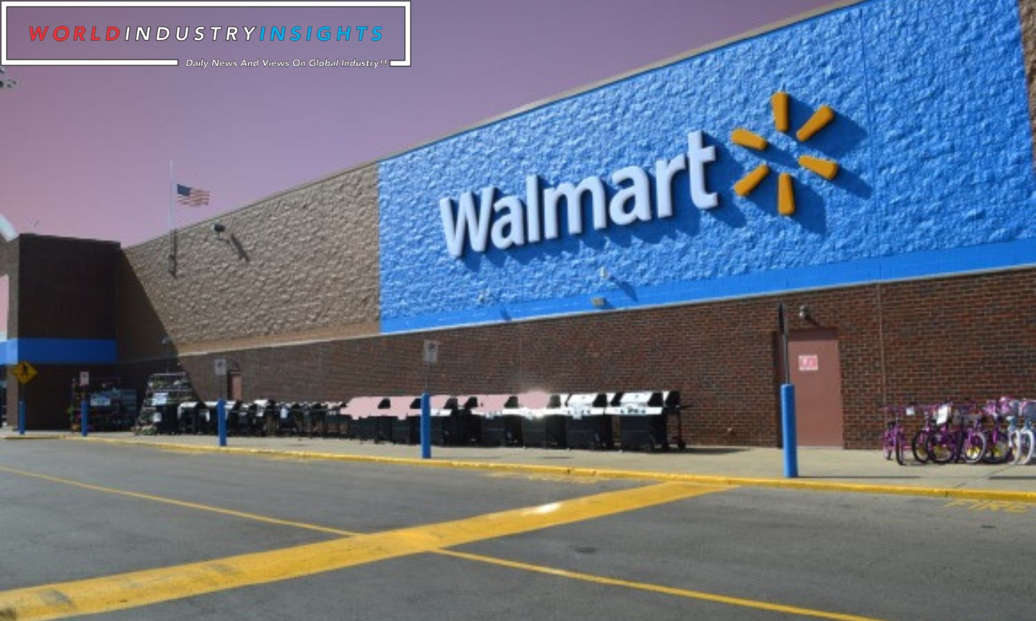 Walmart Revamps Job Titles