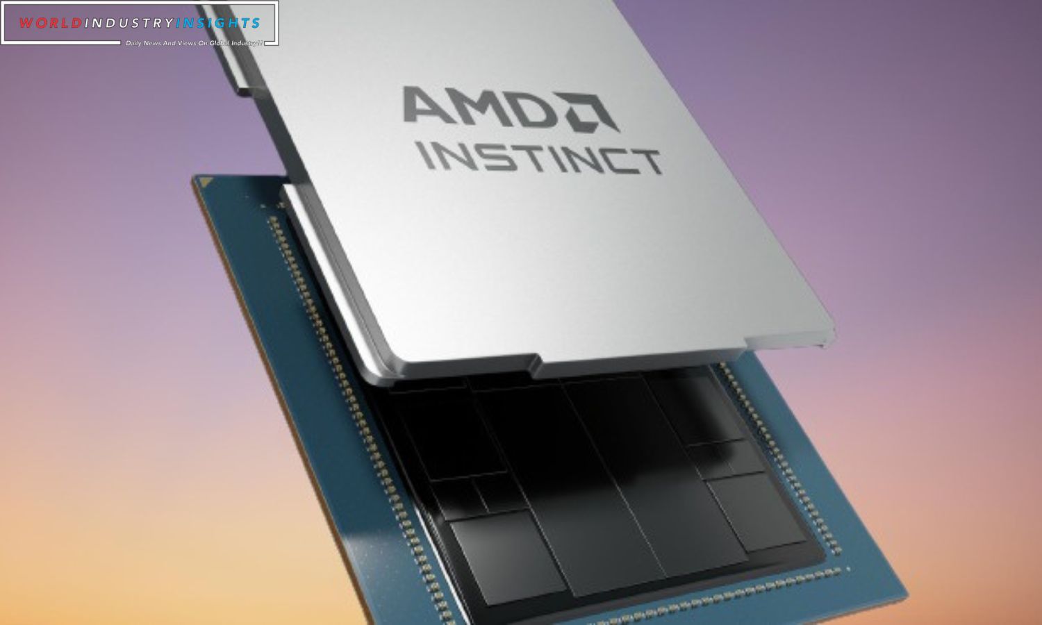 AMD AI Chip Targets Nvidia
