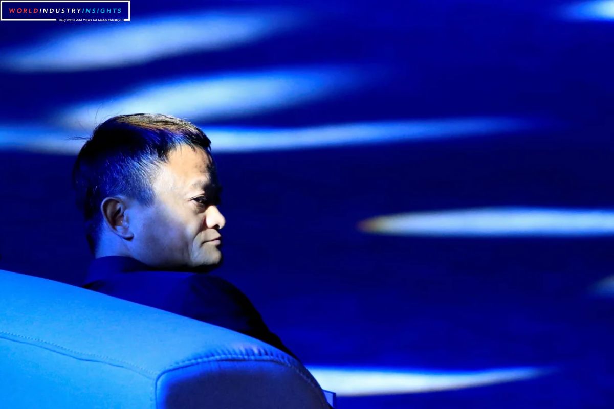 Jack Ma Ventures into Food