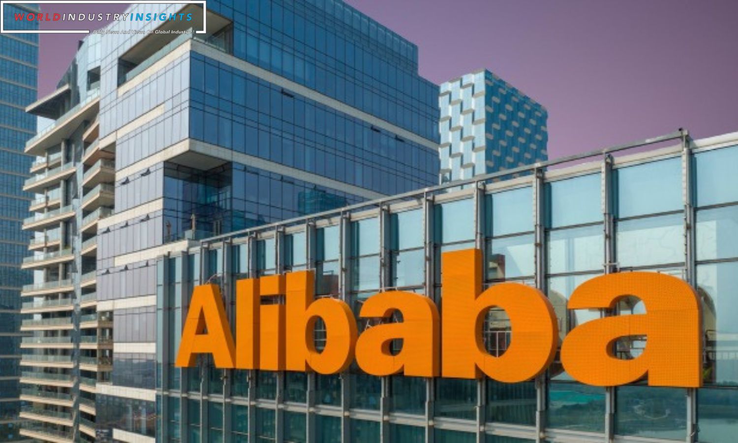 Alibaba Market Jolt