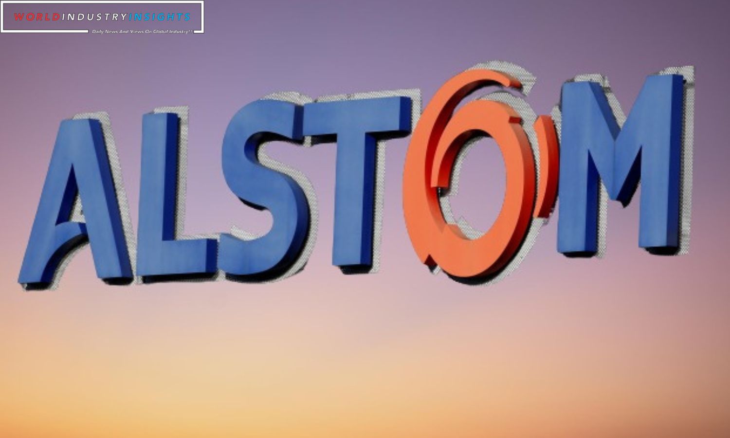 Alstom Strategic Shift