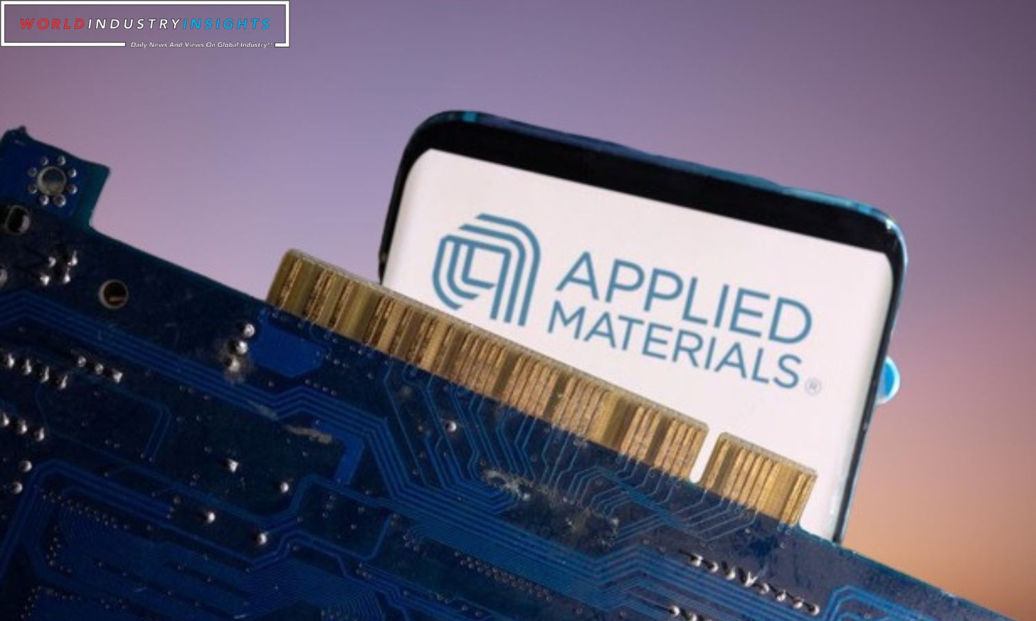 Applied Materials Faces US Probe