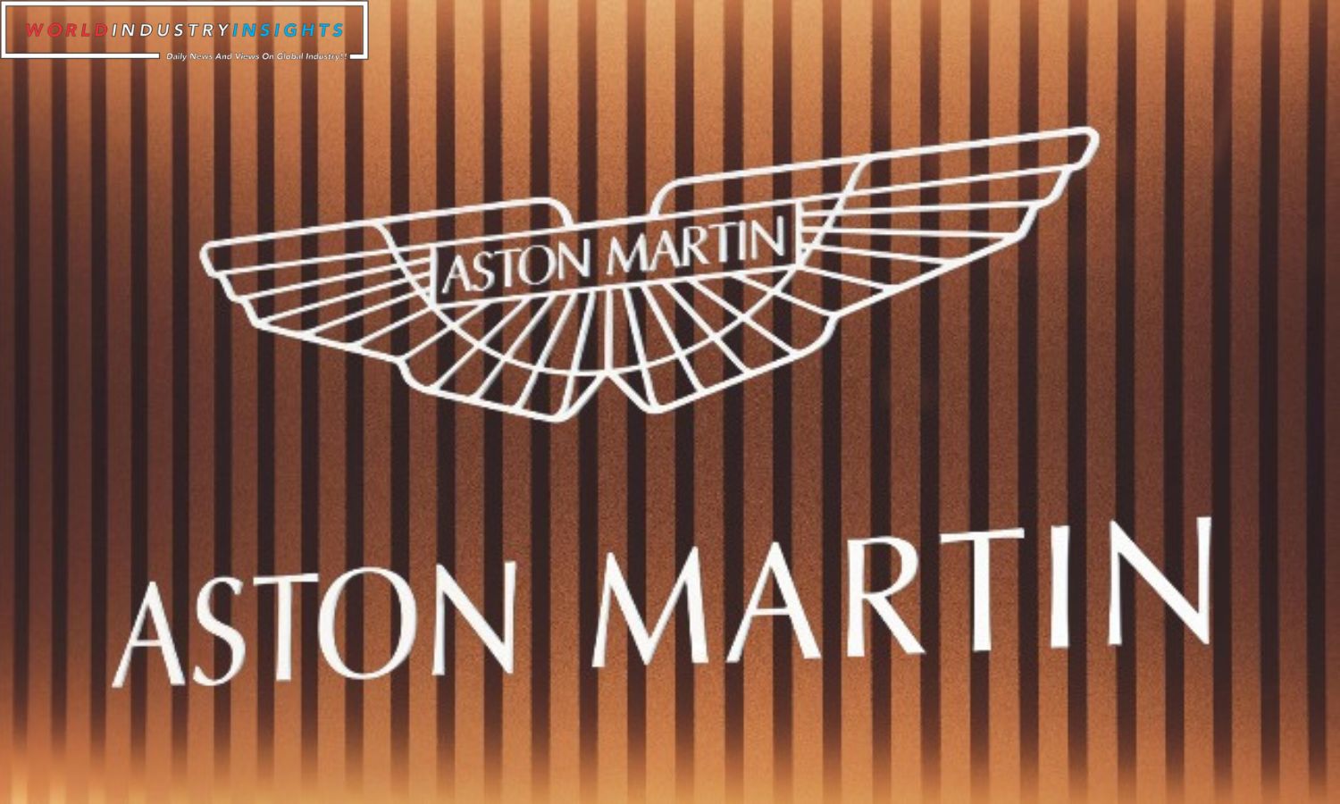 Aston Martin Hits a Bump