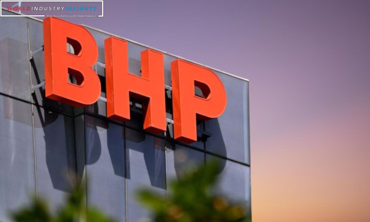 BHP Iron Ore Woes