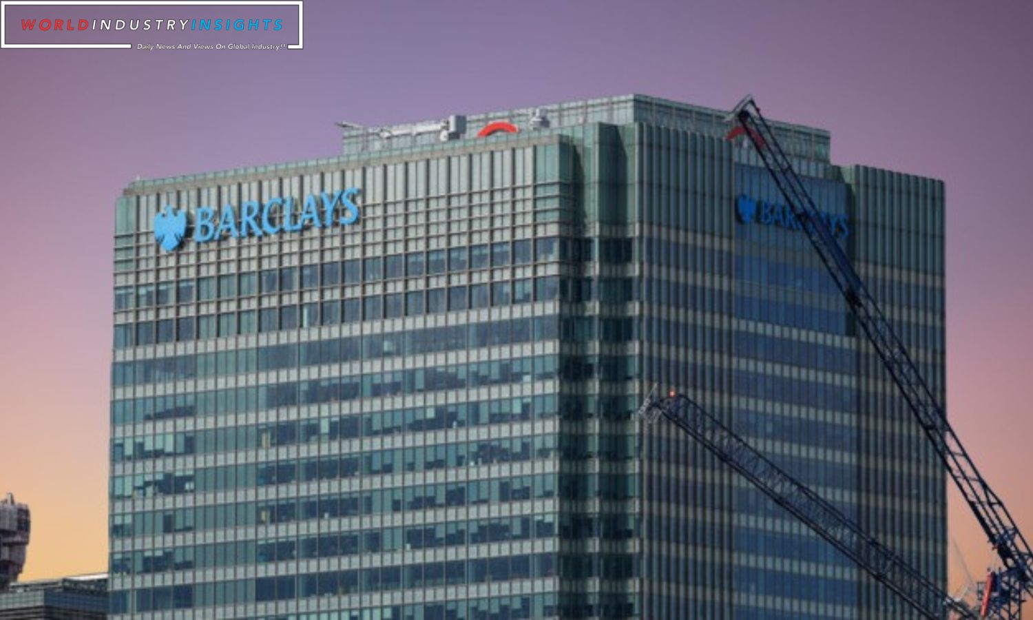 Barclays Bold Move