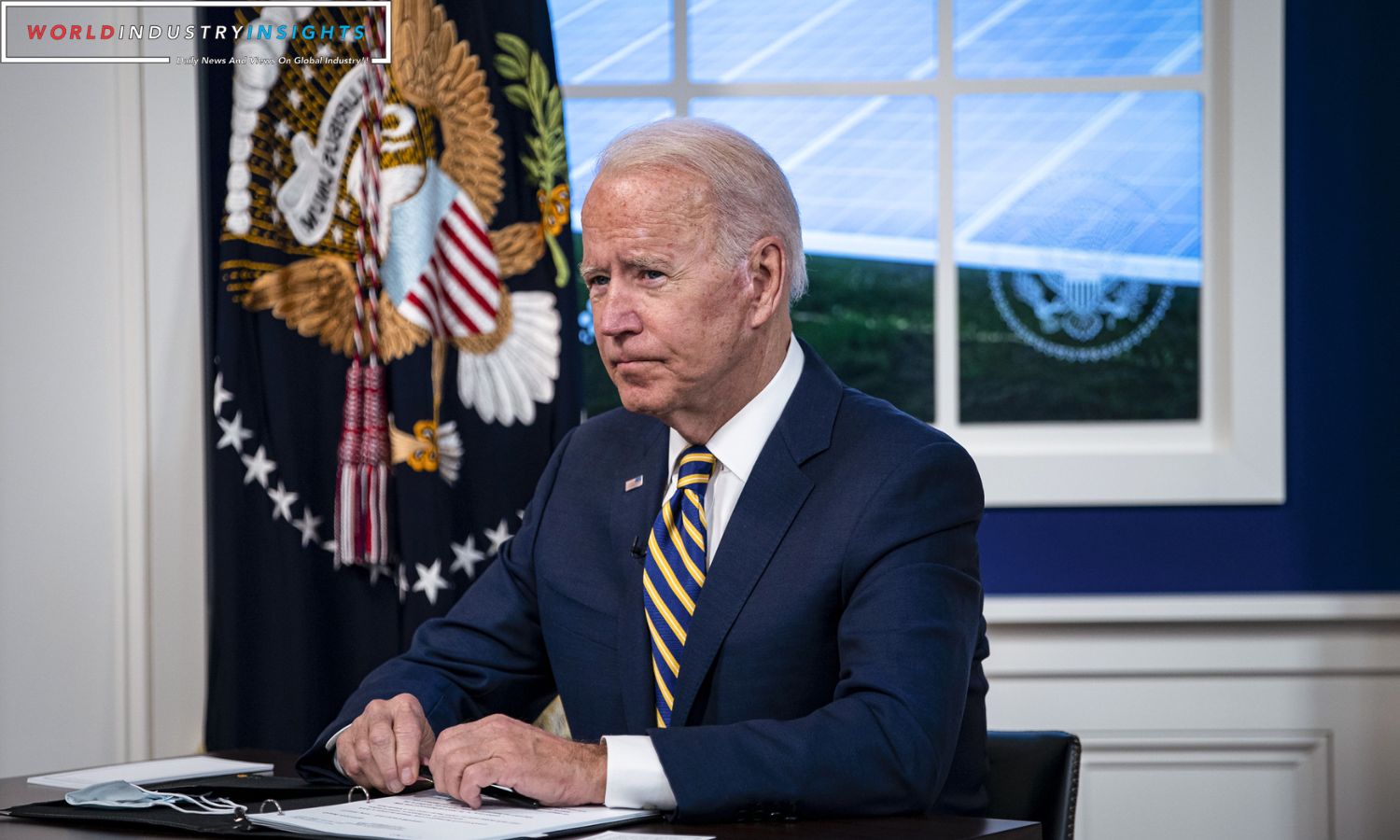 Biden Averts Shutdown